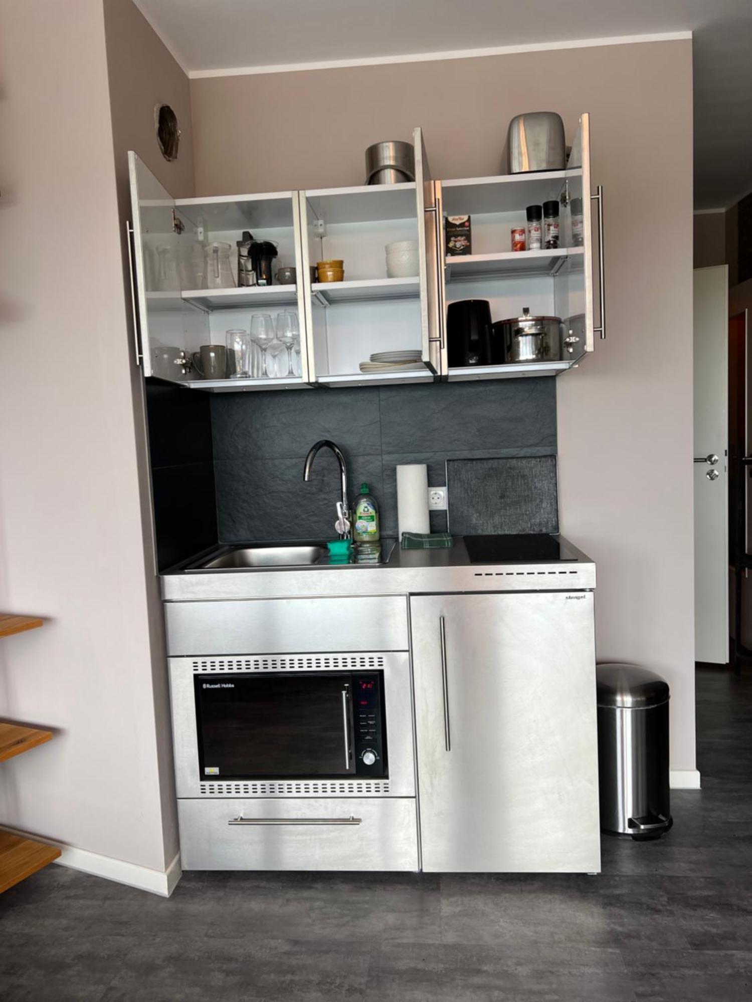 Hafenblick Apartment Schleswig Exterior photo
