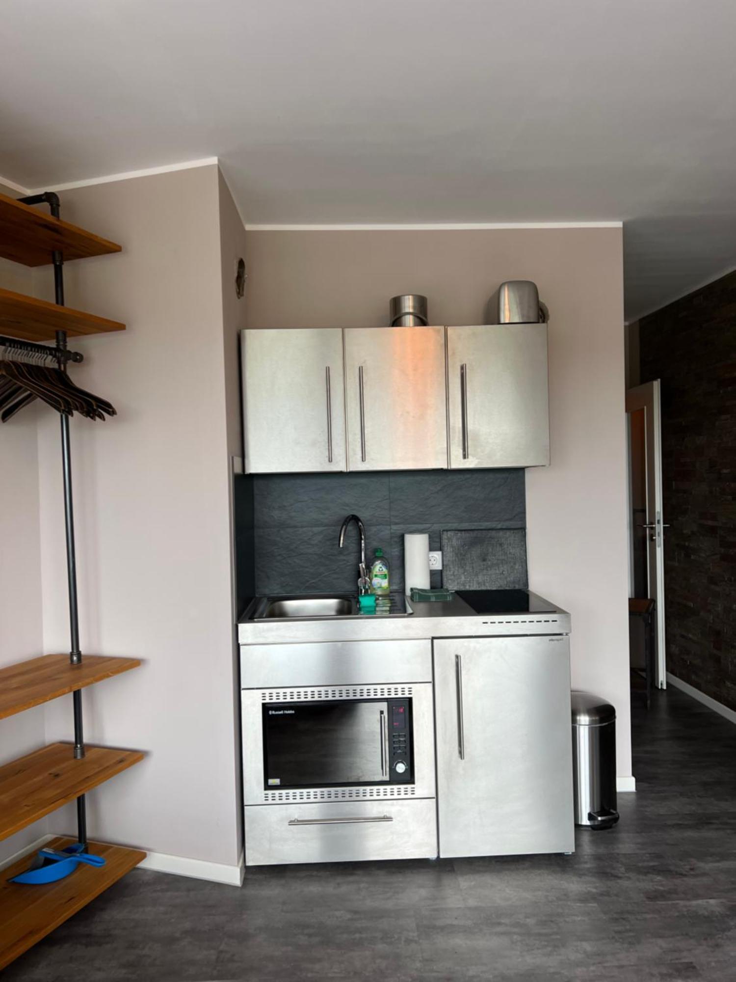 Hafenblick Apartment Schleswig Exterior photo